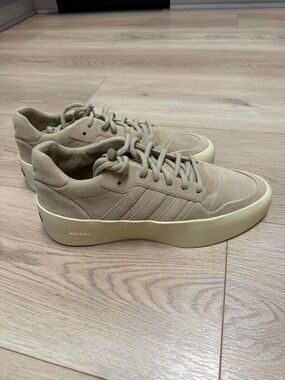 adidas x Fear of God Athletics '86 Lo Clay Sneakers Men’s Size 13